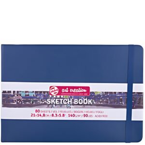 ROYAL TALENS Art Creation Carnet de croquis, 210 x 150 mm