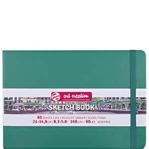 ROYAL TALENS Art Creation Carnet de croquis, 120 x 120 mm