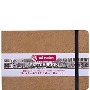 ROYAL TALENS Art Creation Carnet de croquis, 90 x 140 mm