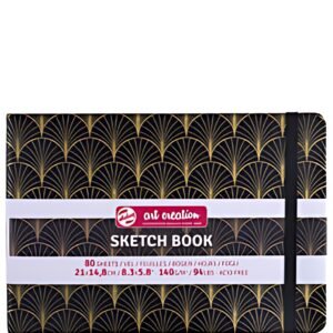 ROYAL TALENS Art Creation Carnet de croquis Art Deco