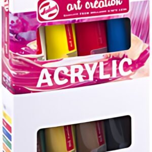 ROYAL TALENS Acrylique Art Creation, 12 ml, set de 8