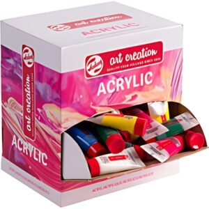 ROYAL TALENS Acrylique Art Creation, Primary, boîte