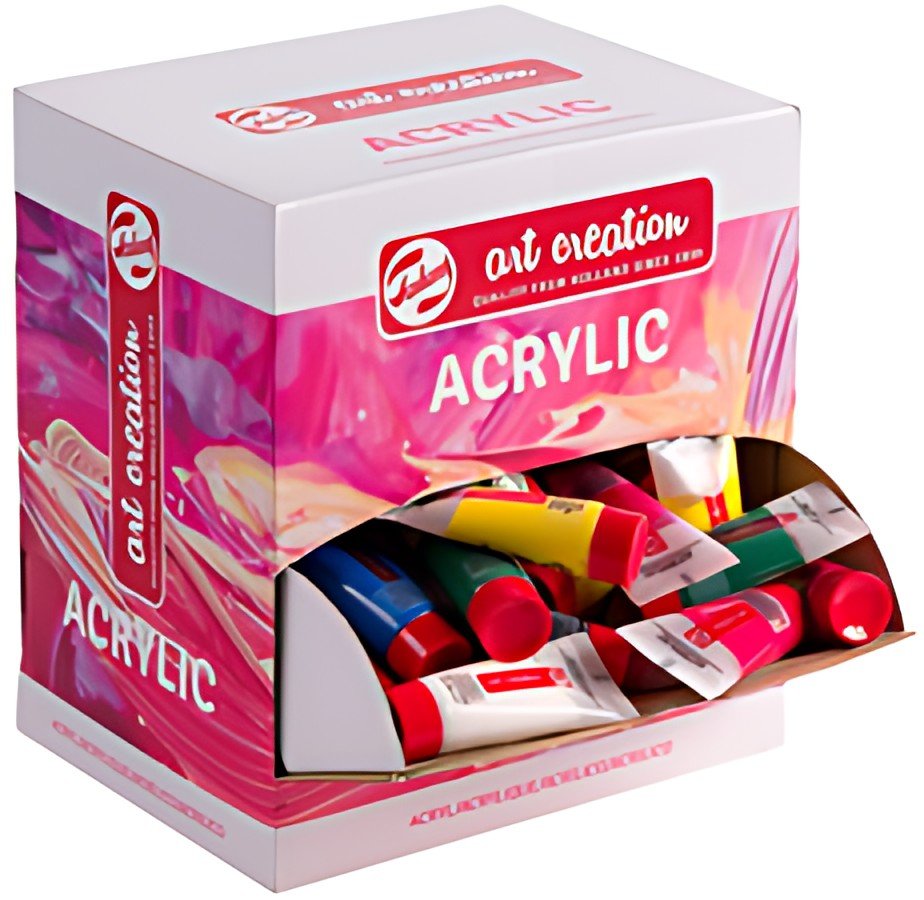 ROYAL TALENS Acrylique Art Creation, Primary, boîte
