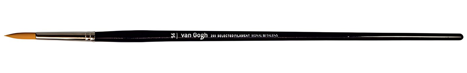 ROYAL TALENS van Gogh Pinceau huile/acrylique 295, taille 18