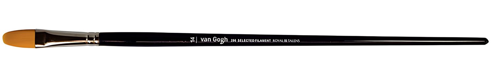 ROYAL TALENS van Gogh Pinceau huile/acrylique 296, taille 16
