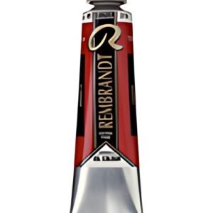 ROYAL TALENS Peinture à l'huile Rembrandt, 40 ml, carmin