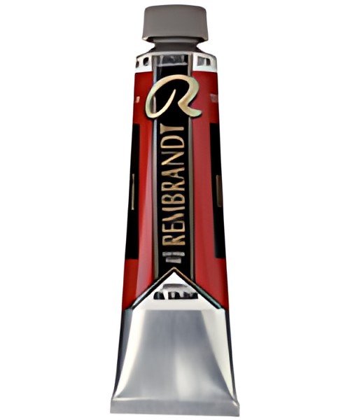 ROYAL TALENS Peinture à l'huile Rembrandt, 40 ml, carmin