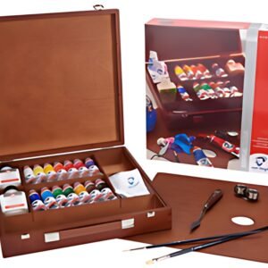 ROYAL TALENS Van Gogh Mallette d'acrylique Inspiration