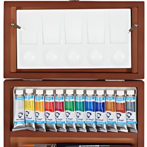 ROYAL TALENS Van Gogh Kit d'aquarelle, set de 12