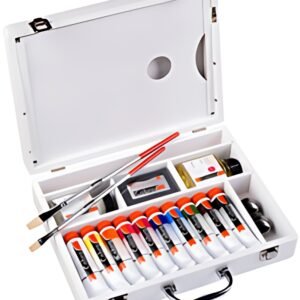 ROYAL TALENS Kit de peinture à l'huile Cobra Study Basic