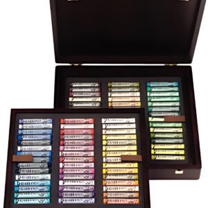 ROYAL TALENS REMBRANDT Pastels doux SELECTION BOX