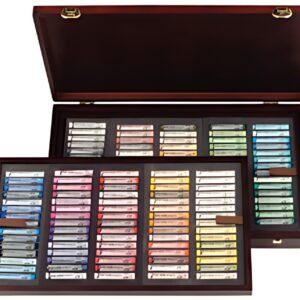 ROYAL TALENS REMBRANDT Pastels doux MASTER BOX