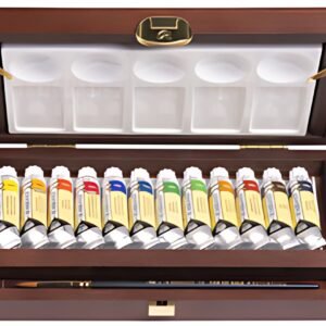 ROYAL TALENS REMBRANDT Kit aquarelle, tubes