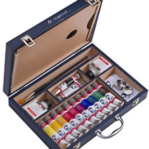 ROYAL TALENS Van Gogh Kit d'acrylique XL, 12 x 40 ml