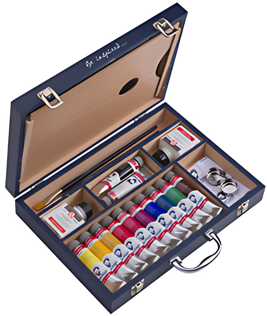 ROYAL TALENS Van Gogh Kit d'acrylique XL, 12 x 40 ml