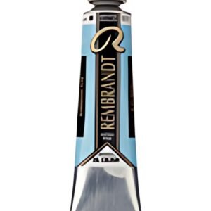 ROYAL TALENS Peinture à l'huile Rembrandt, 40 ml, bleu roi