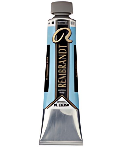 ROYAL TALENS Peinture à l'huile Rembrandt, 40 ml, bleu roi