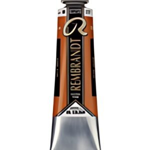 ROYAL TALENS Peinture à l'huile Rembrandt, 40 ml, ocre jaune
