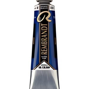 ROYAL TALENS Peinture à l'huile Rembrandt, 40 ml, indigo