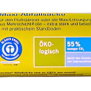 Secolan Sac poubelle Maxi, 240 litres, vert