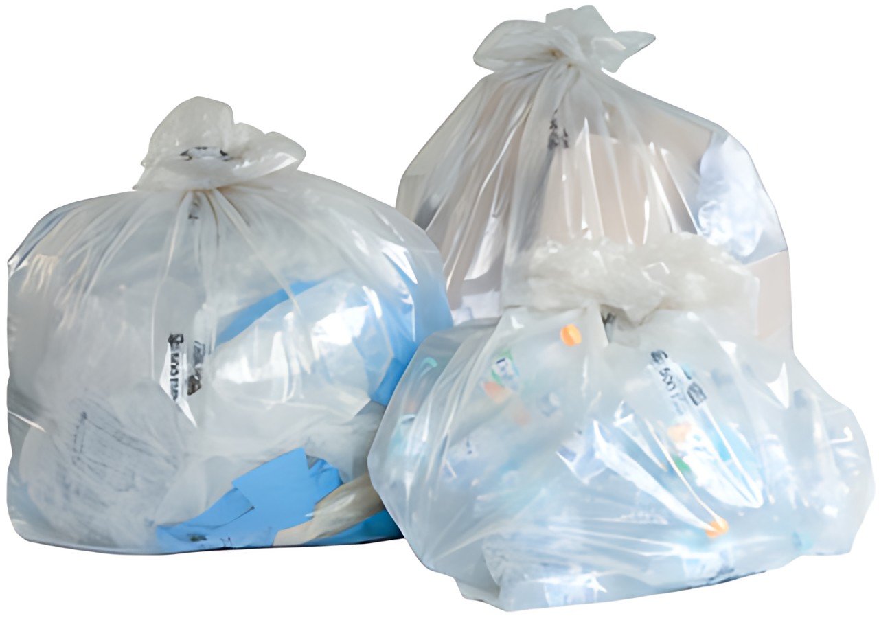 Sac poubelle écologique TRIline, 240 litres