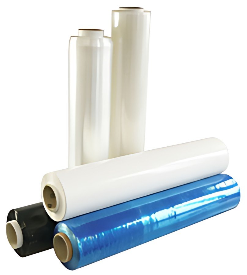 HAPPEL Film étirable "Strong", (L)500 mm x (l)300 m