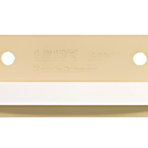 Bandes de reliure LEITZ, 38 x 158 mm, PVC, sable