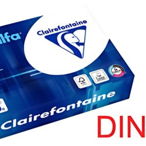 Clairefontaine Papier multifonction, A5, extra blanc