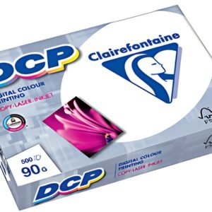 Clairefontaine Papier multifonction DCP, A4, 120 g/m2