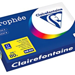 Clairefontaine Papier universel Trophée, A3, vert fluo