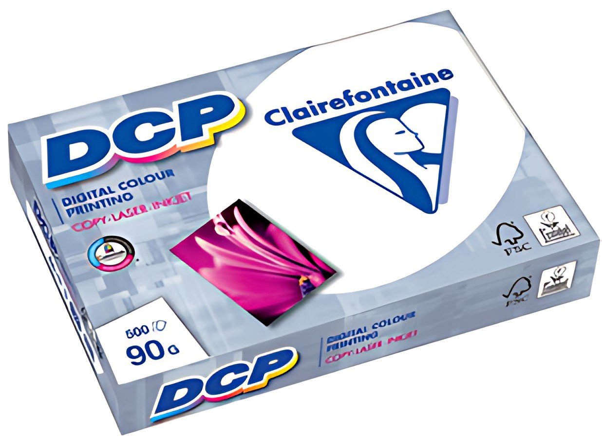 Clairefontaine Papier multifonction DCP, A4, 80 g/m2