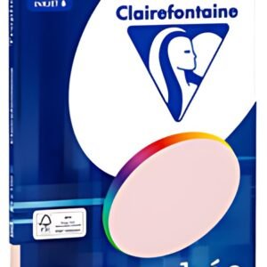 Clairefontaine Papier universel Trophée, A4, assorti intense