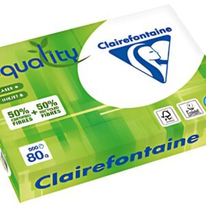 Clairefontaine Papier multifonction equality, A4, 80 g/m2