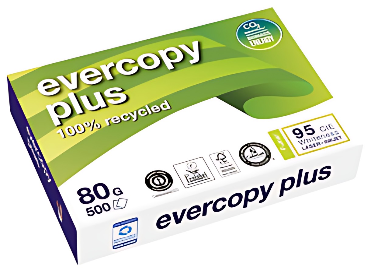 Clairefontaine Papier multifonction evercopy plus, A4, 80 g