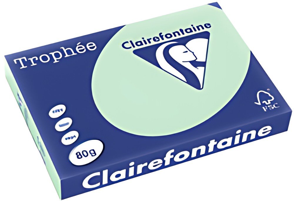 Clairefontaine Papier universel Trophée, A3, ivoire