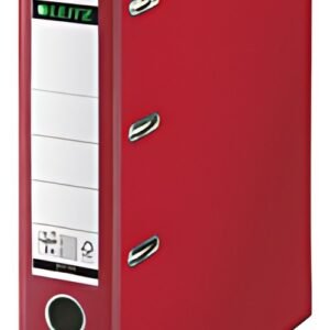 LEITZ Classeur à double mécanisme avec protection des bords