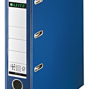 LEITZ Classeur à double mécanisme avec protection des bords