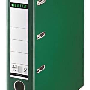 LEITZ Classeur à double mécanisme avec protection des bords