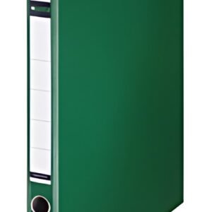 LEITZ classeur à anneaux, en plastique, format A4, vert,