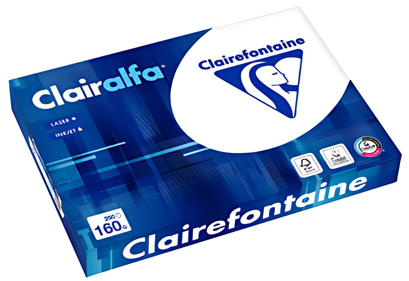 Clairefontaine Papier multifonction, A3, extra blanc