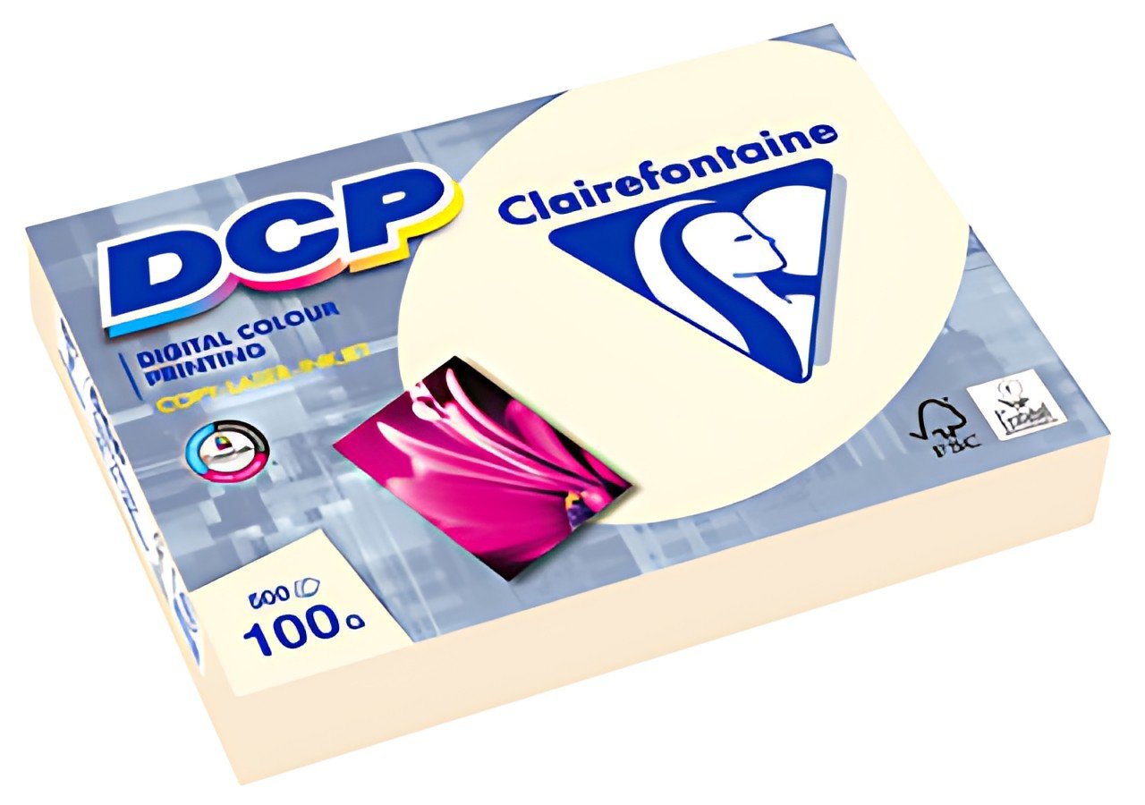 Clairefontaine Papier multifonction DCP, A4, 250 g/m2