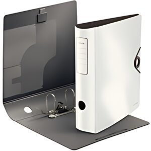 LEITZ Classeur à levier Active Solid, 180 degrés, 82 mm,
