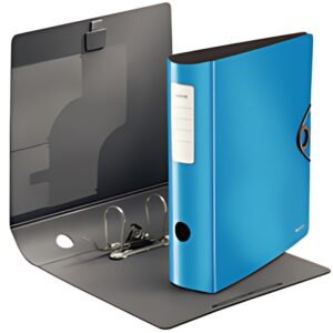 LEITZ Classeur à levier Active Solid, 180 degrés, 82 mm,