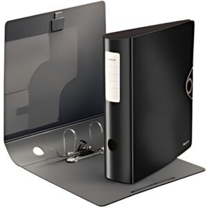 LEITZ Classeur à levier Active Solid, 180 degrés, 82 mm,