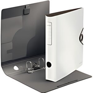 LEITZ Classeur à levier Active Solid, 180 degrés, 65 mm