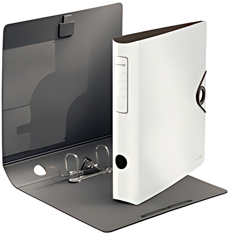 LEITZ Classeur à levier Active Solid, 180 degrés, 65 mm