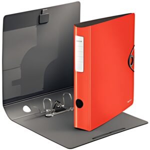 LEITZ Classeur à levier Active Solid, 180 degrés, 65 mm,