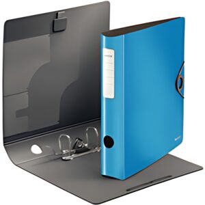 LEITZ Classeur à levier Active Solid, 180 degrés, 65 mm
