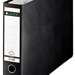 LEITZ Classeur en carton, 180 degrés, format A3 paysage, 77