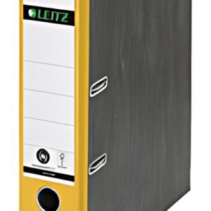 LEITZ classeur marbré nuageux, 180 degrés, format A4, 80 mm,